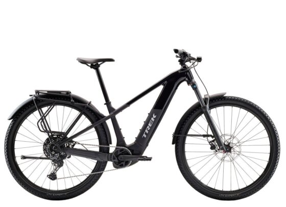 Trek Powerfly+ 4 Equipped 800 Wh Gen 5 GLOSS DARK STAR/MATTE DARK WEB 2026