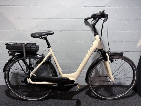 Giant Grandtour E+ Creme Dames 2020