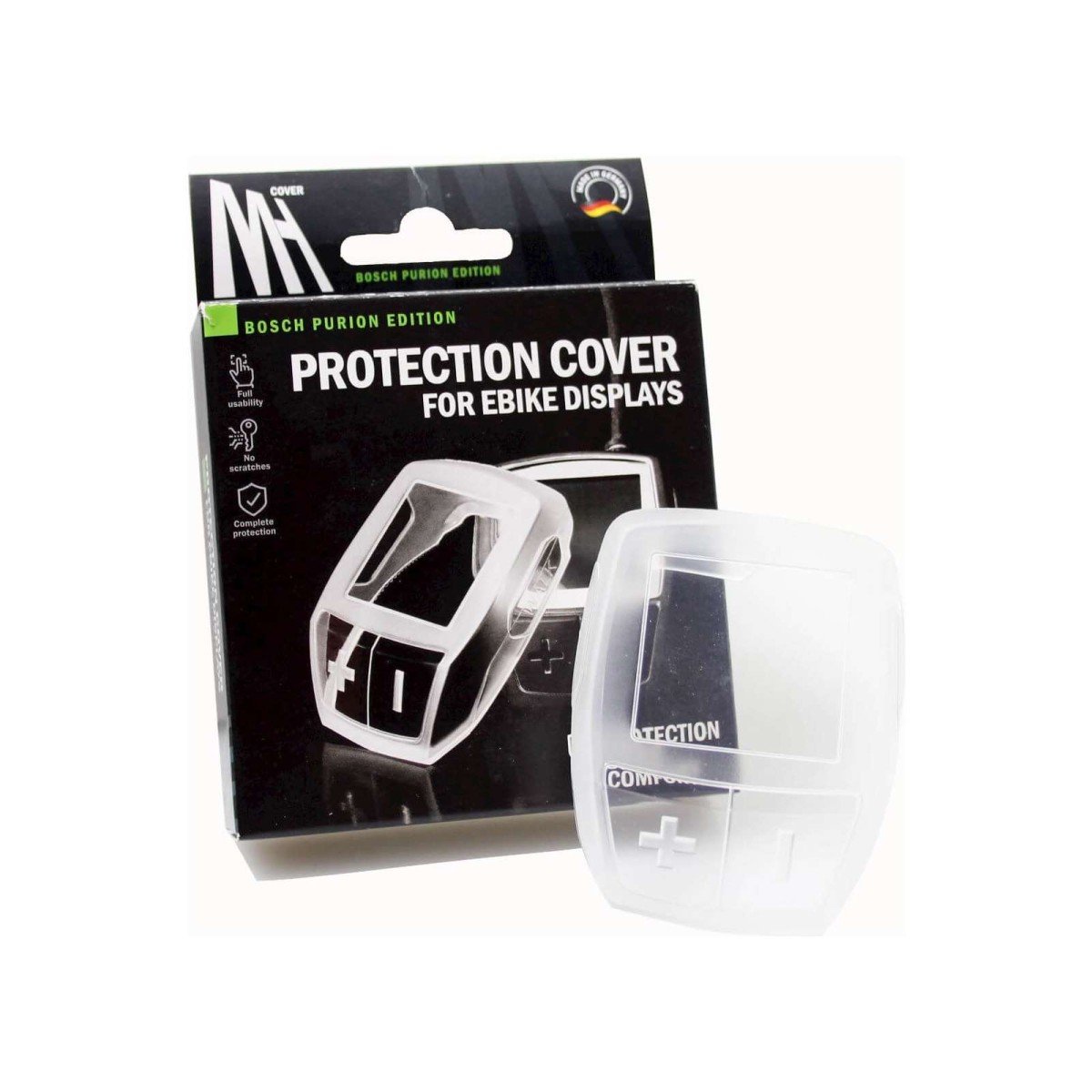 Mh Cover DISPLAYCOVER MH BOSCH PURION TRANS Transparant