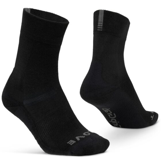 Gripgrab Thermolite Winter Sock SL Black