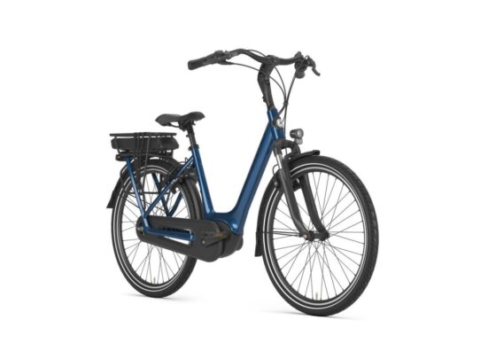 Gazelle Orange C7+ 26 400w Mallard Blue Glans Dames 2024