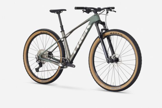 Trek Procaliber 9.5 Gen 3 MATTE KESWICK GREEN/MERCURY 2026