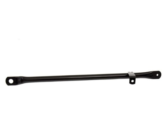 Steco DRAGD V POOT L M/LAMPHAAK MZW Mat Zwart