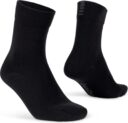 Gripgrab Lightweight Waterproof Sock Black