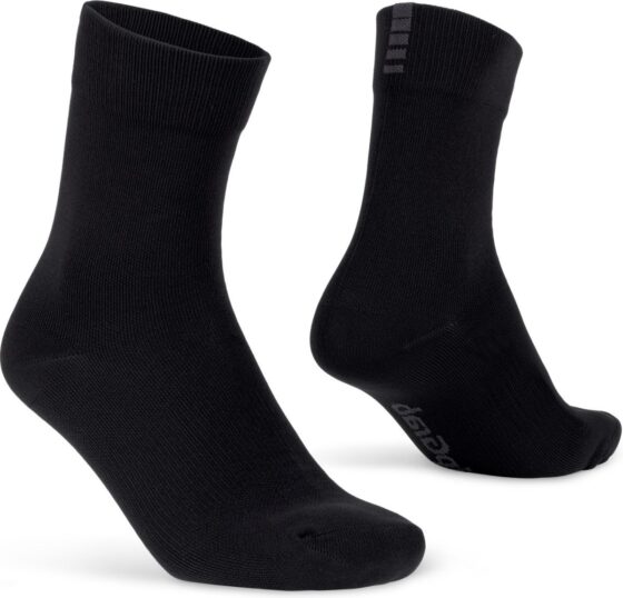 Gripgrab Lightweight Waterproof Sock Black