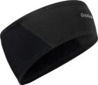 Gripgrab Windproof Headband Black