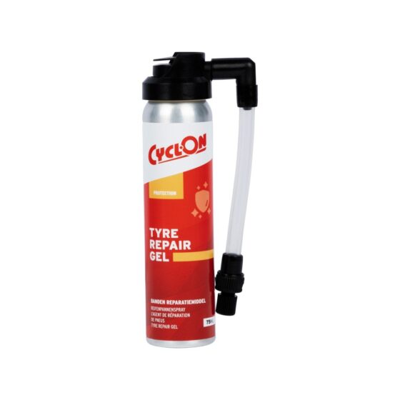 Cyclon TYRE REPAIR GEL 75ML Red
