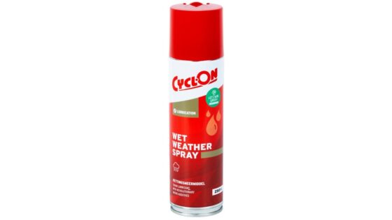 Cyclon OLIE WET SPRAY 250ML Red
