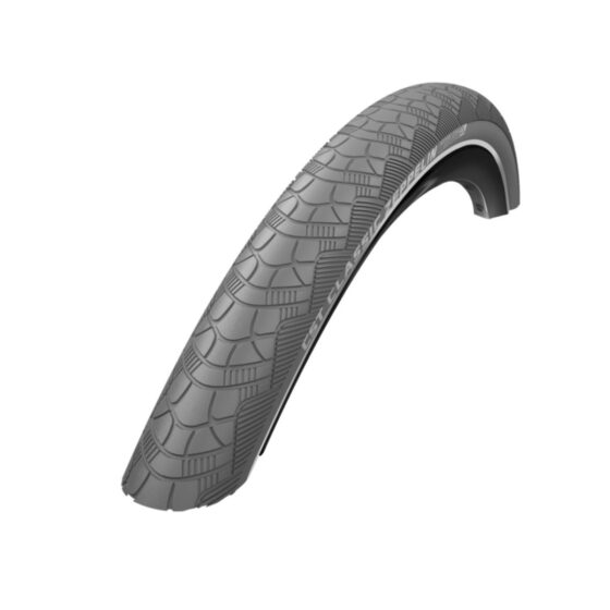 Cst bub 28x2.00 refl zeppelin grey Grijs