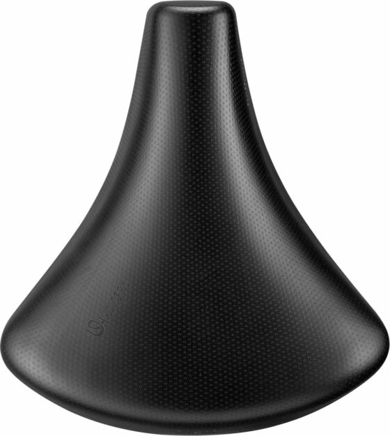 Selle Royal zadel classic holland unitech relaxed Zwart