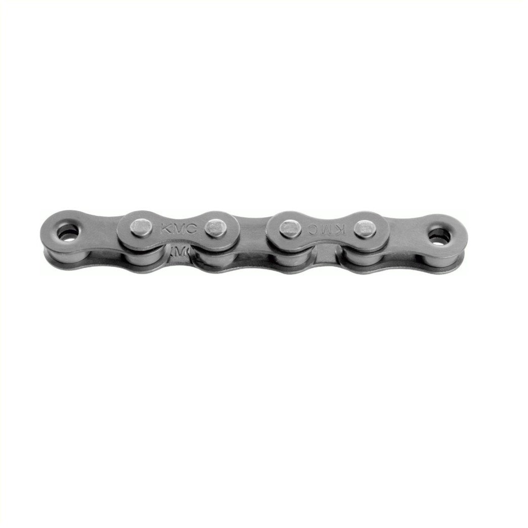 Kmc ketting singlespeed z1 112l 1/2x1/8 wide ept w Zilver