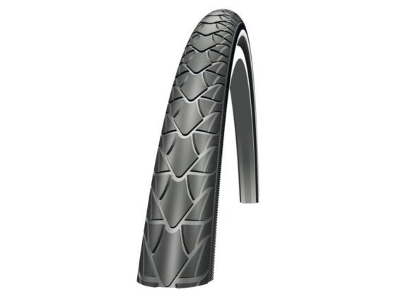 Schwalbe 28x1.35 Marathon Racer RS draad 11100290 Sch Zwart