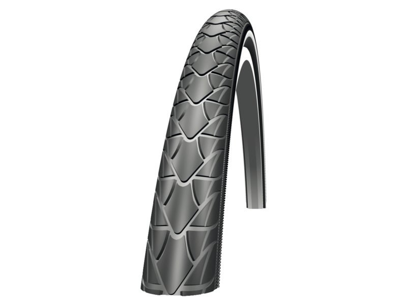 Schwalbe 28x1.35 Marathon Racer RS draad 11100290 Sch Zwart