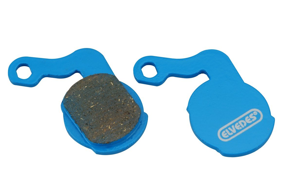 Elvedes schijfremblok Louise 2007 Blauw