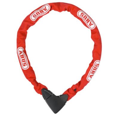 Abus kettingslot 8900/85 art2 Rood