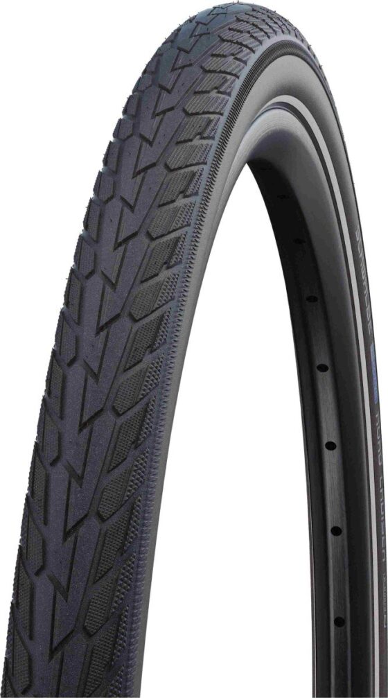 Schwalbe bub road cruiser 28x1.60 k-guard d Bruin