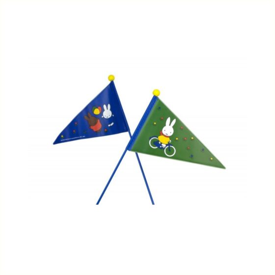 Widek VLAG NIJNTJE DEELBAAR KIND GR Groen