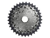 Sram xg 1270 cassette 10-30 12 speed xdr Zilver
