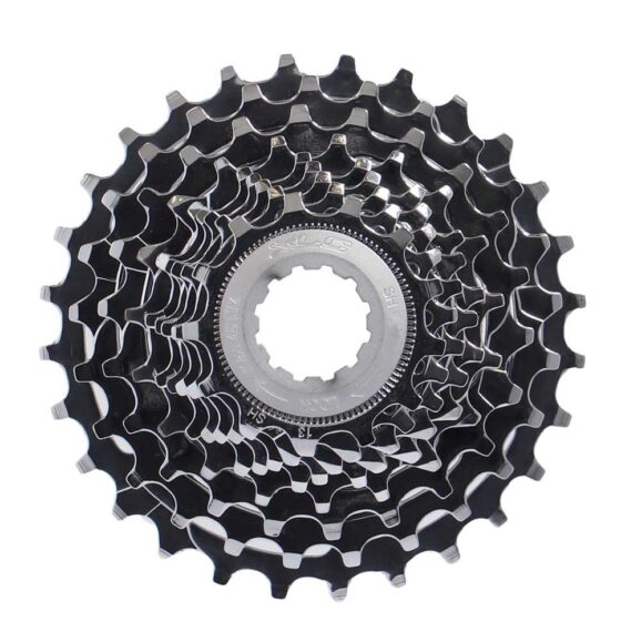 Xlc CASSETTE 9V SH 12-23 ZI FWS02 Zilver