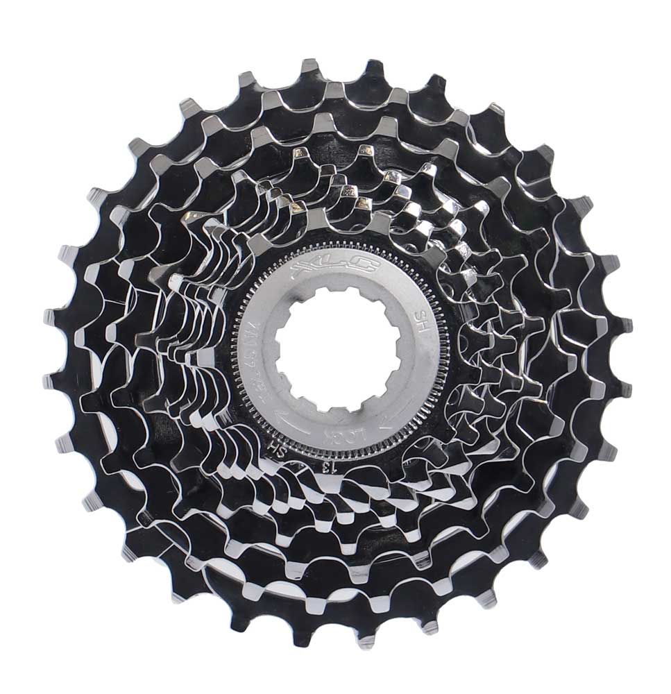 Xlc CASSETTE 9V SH 12-23 ZI FWS02 Zilver