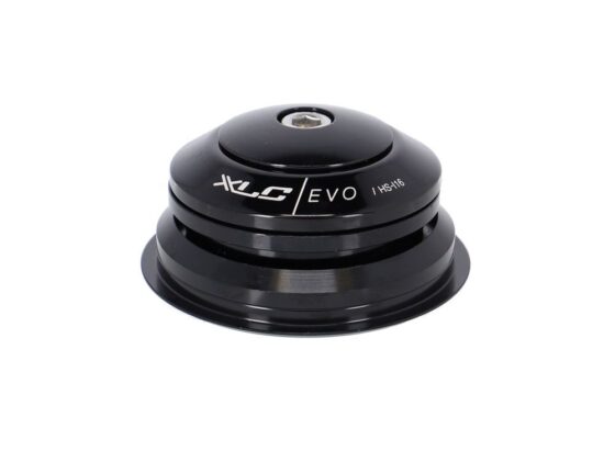 Xlc BALHOOFDSTEL EVO 11/8-11/2 SEMI INT 55MM HSI16 Zwart