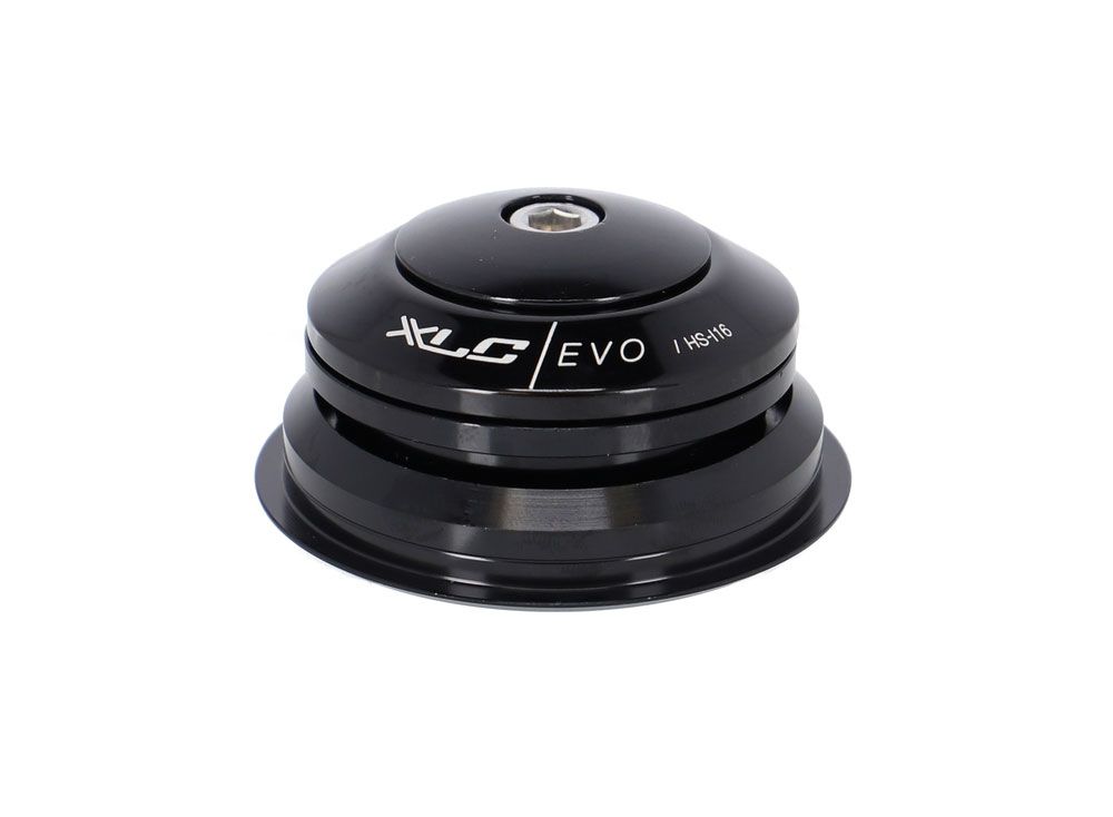 Xlc BALHOOFDSTEL EVO 11/8-11/2 SEMI INT 55MM HSI16 Zwart