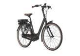 Gazelle Orange C8 HMB 500w Black Mat Dames 2024