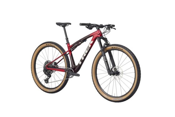 Trek Supercaliber SL 9.6 Gen 2 FURY RED/CARBON RED SMOKE 2026