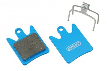 Elvedes REMBLOK ELV 6883 HOPE MOTO V2 SET A 2 Blauw