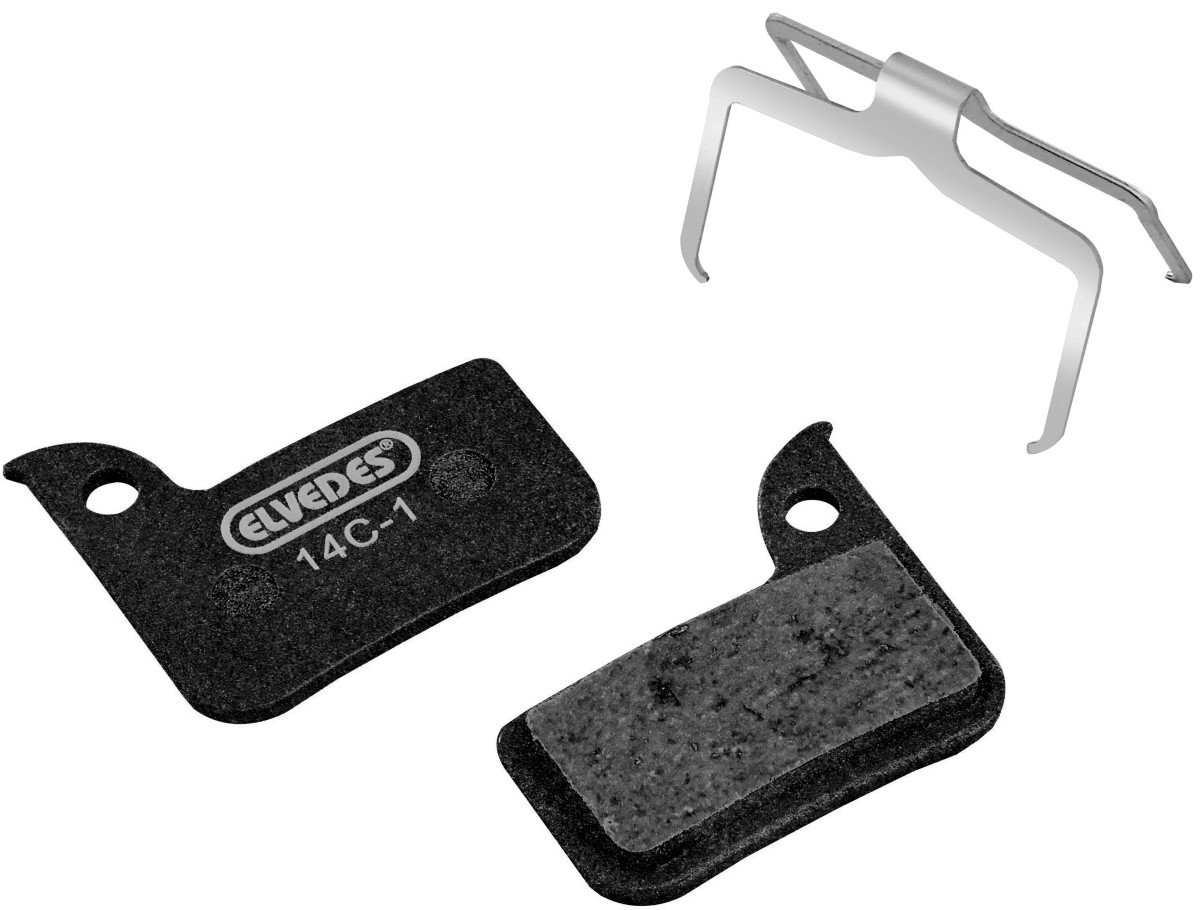 Elvedes REMBLOK ELV 6900MC SRAM ROAD CB SET A 2 Zwart