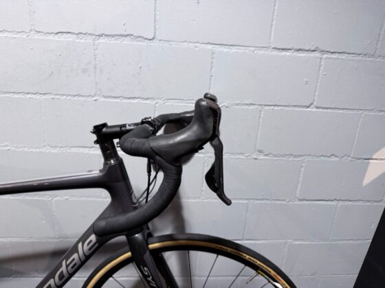 Cannondale Synapse Crb Disc Ult Di2 Grijs 2000