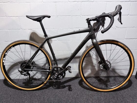 Cannondale Topstone Alu 105 Zwart 2000