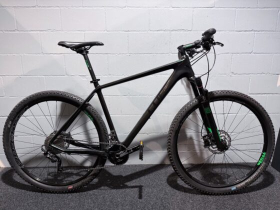 Cube reaction Grijs Groen 2017