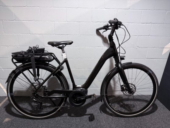 Cannondale Mavaro Active city Black Pearl 2021