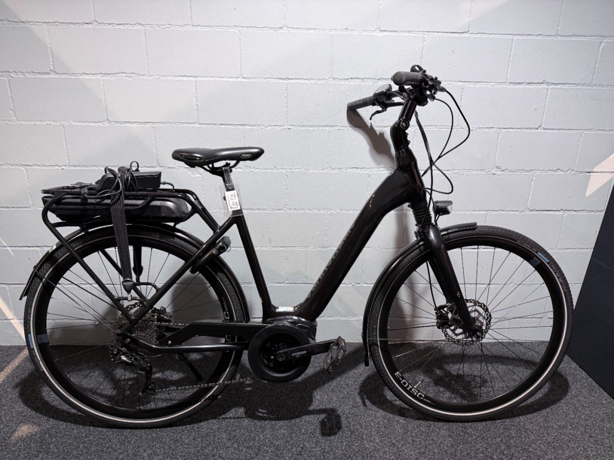 Cannondale Mavaro Active city Black Pearl 2021