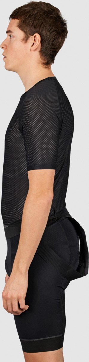 Gripgrab Ultralight Mesh Short Sleeve Base Layer 2PACK Black