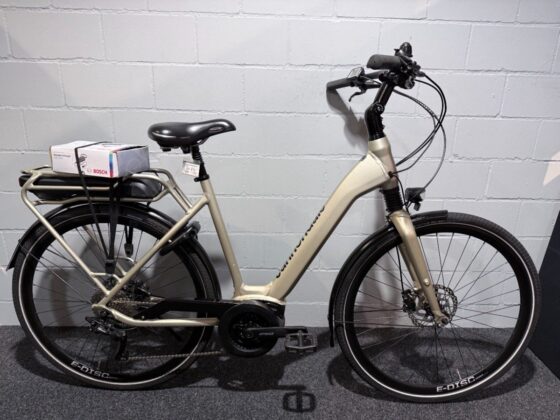 Cannondale Mavaro Active City CHAMPAGNE 2020