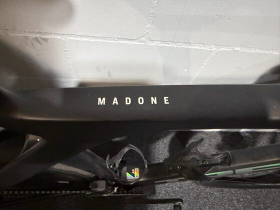 Trek Madone SLR 6 eTap Gen 7 Deep Smoke 2024