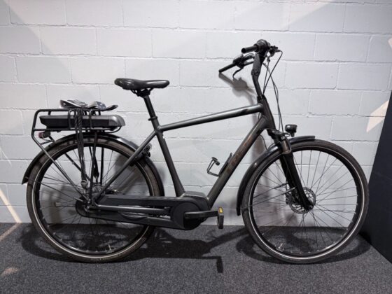 Trek District+1 Grijs Heren 2020