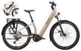 Diamant Suvea Trip Plus (600 Wh) LEHMBEIGE 2026