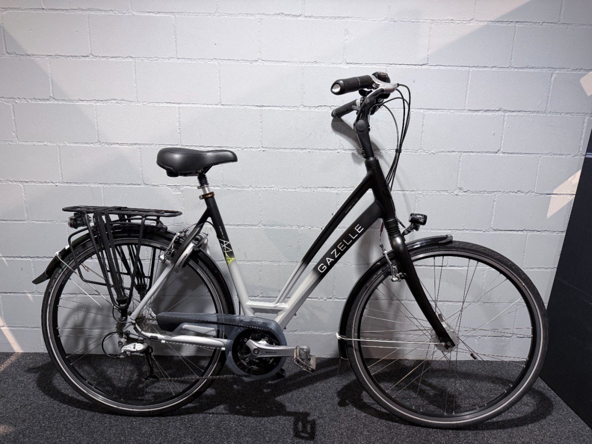 Gazelle Chamonix Grijs Dames 2020