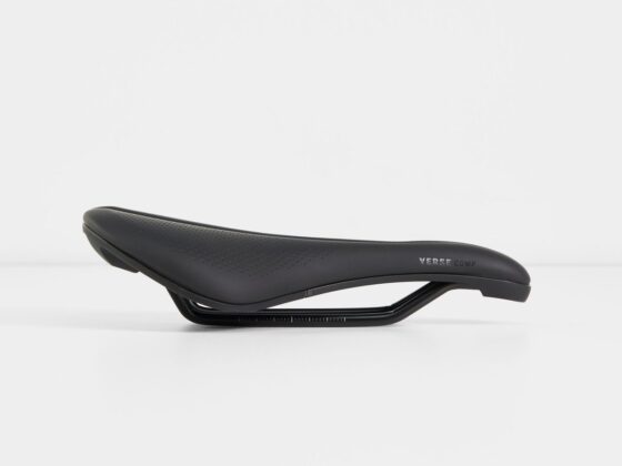 Bontrager Zadel Verse Short Comp 155 mm BLACK