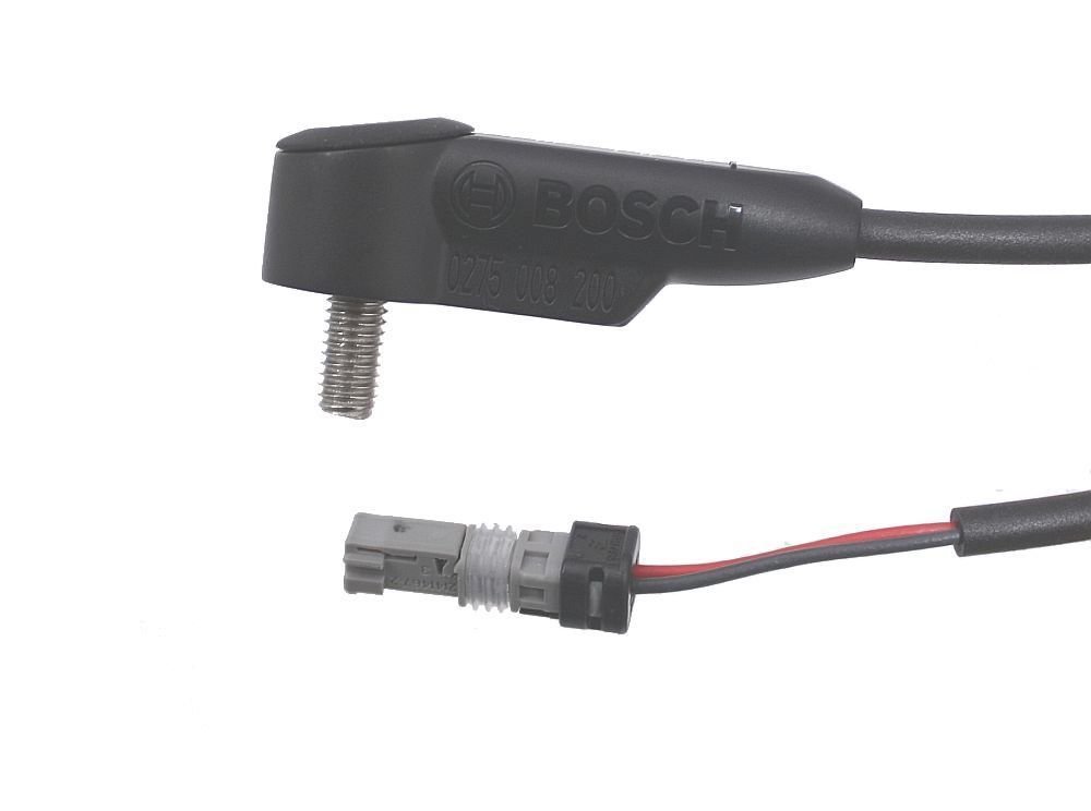 Bosch EBP SNELHEID SENSOR 600MM Zwart