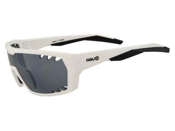 Agu bril beam white Wit