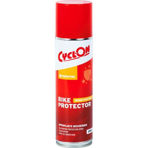 Cyclon OLIE INSTANT POLISH WAX 250ML Red