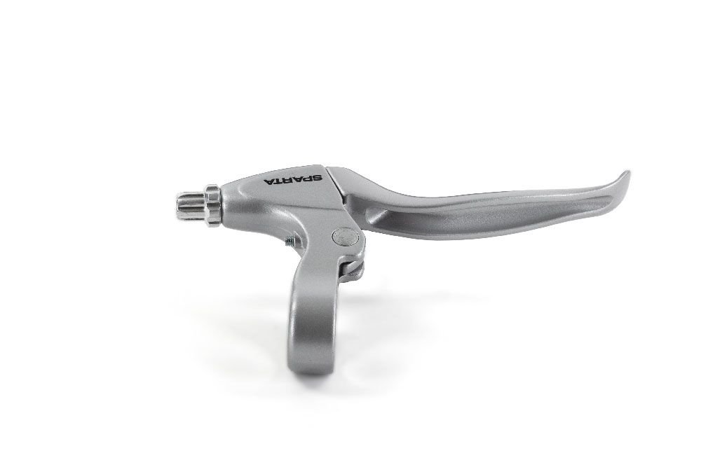 Sparta ANP REMGREEP R BAT M/LOGO ZI Zilver