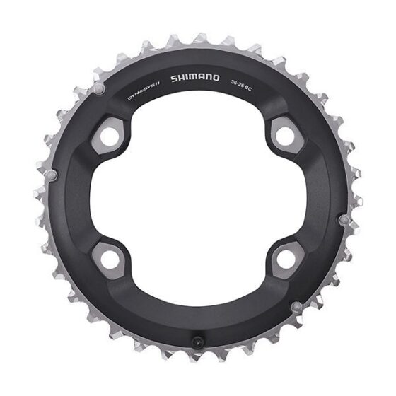 Shimano Kettingblad 36T-BC SLX Zwart