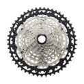 Shimano Cassette XT CS-M8100 Zilver/Zwart