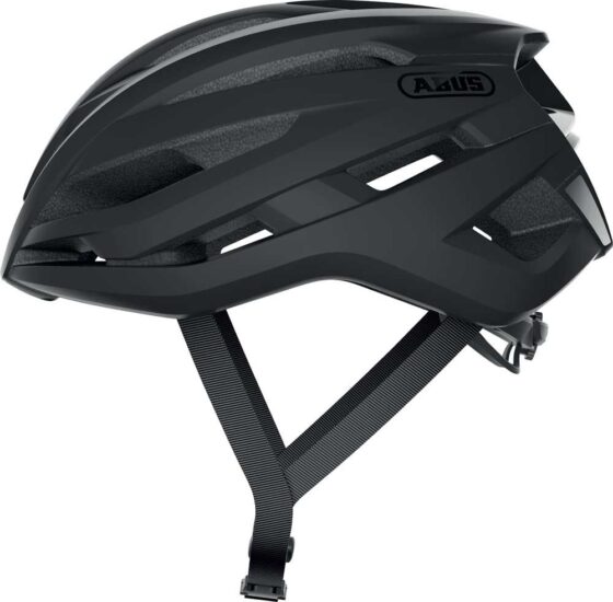 Abus helm StormChaser Velvet Black