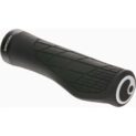 Ergon handvat GA3-L Black ZWART